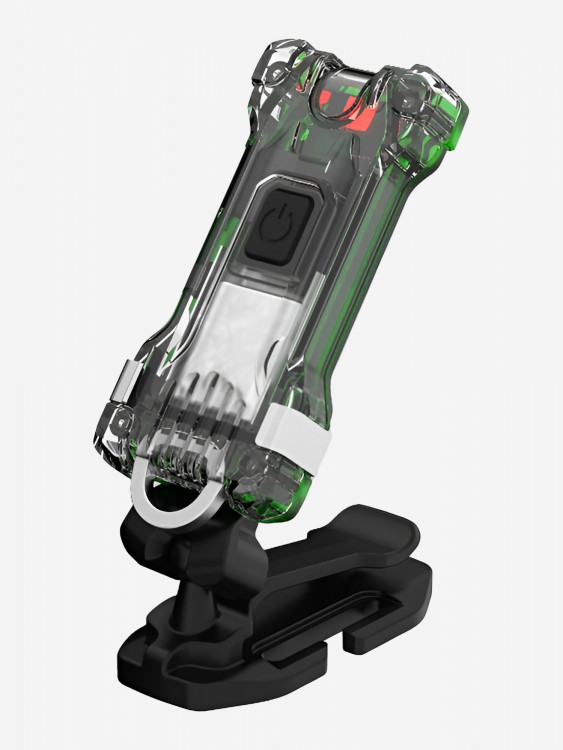 Фонарь налобный Armytek Zippy Extended Set WR Green, белый и красный свет