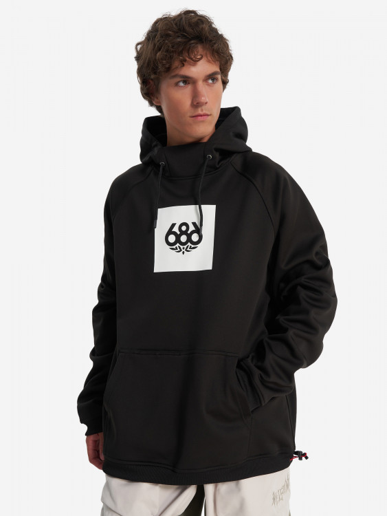 Худи мужское 686