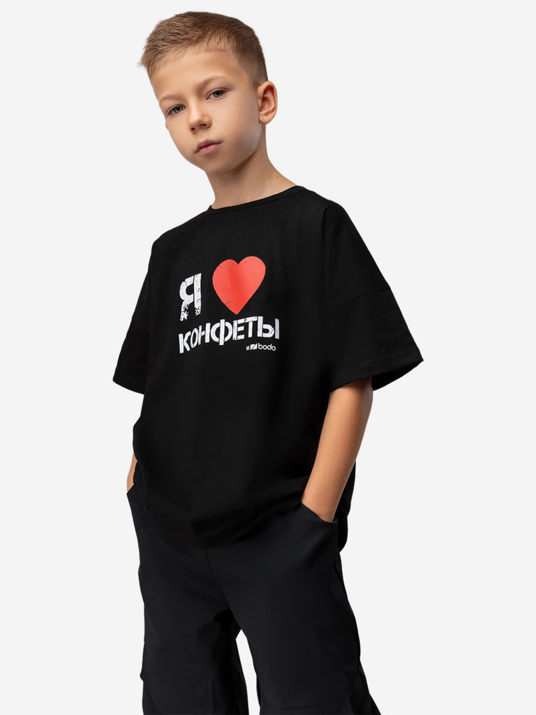 Футболка bodo