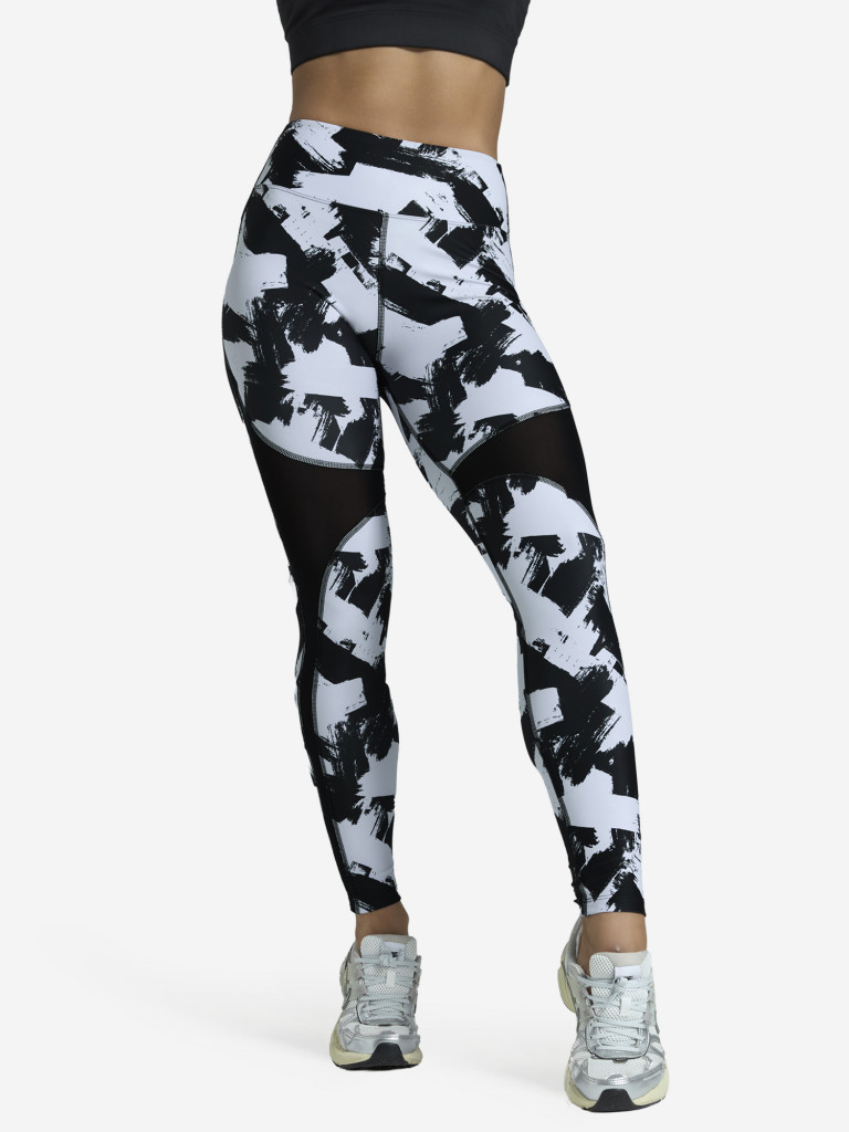 Легинсы женские спортивные BARKA, лосины для спорта, тайтсы