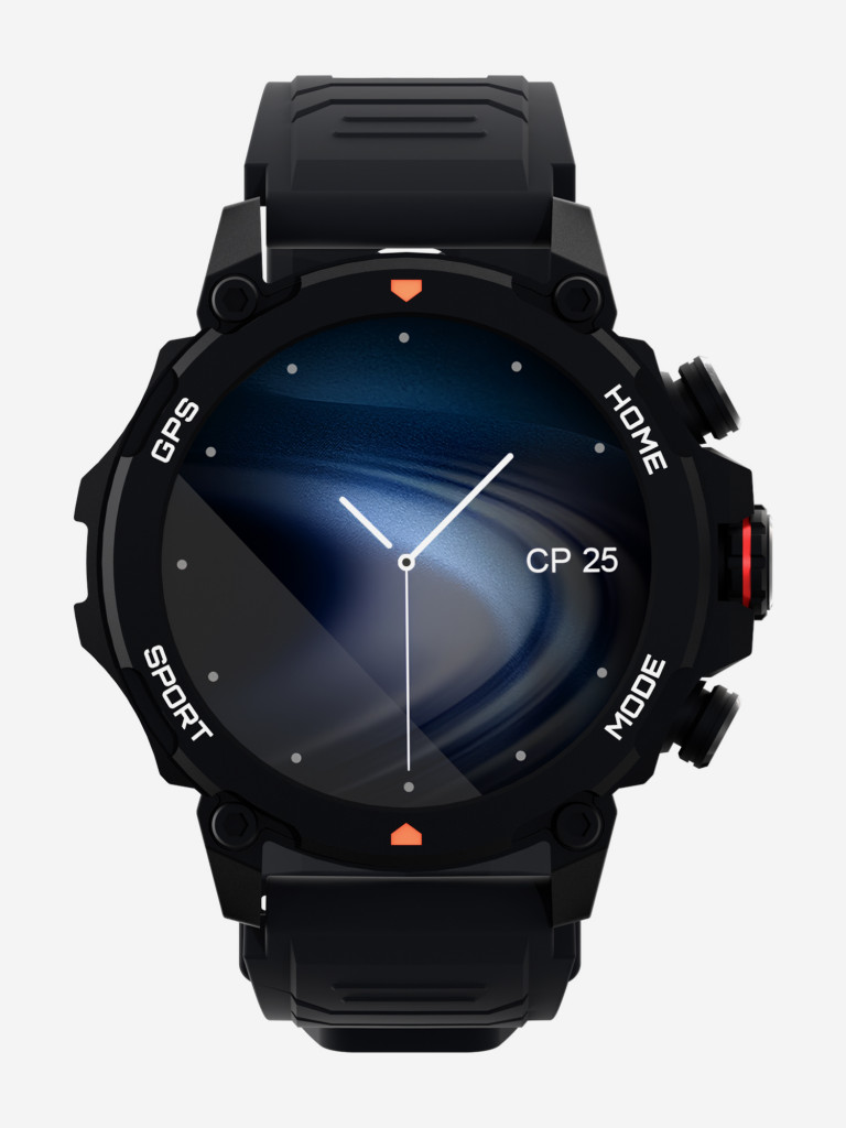 Смарт-часы наручные, фитнес-браслет CGWatch Force 2