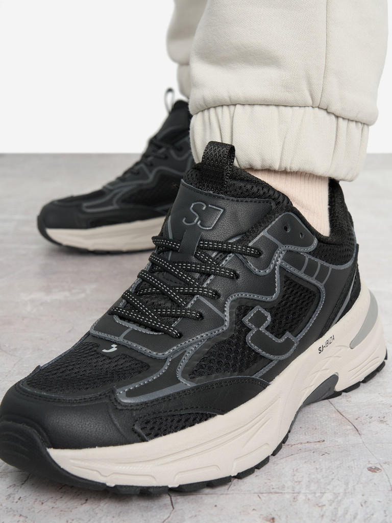Кроссовки мужские Safety Jogger Isak