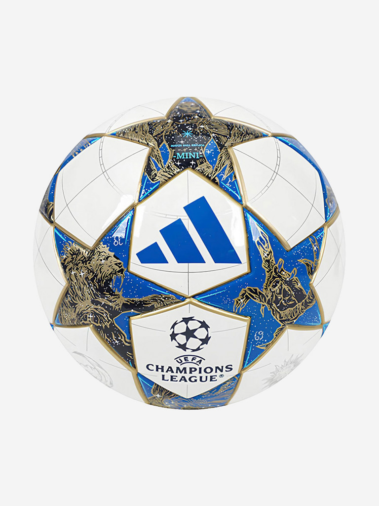 Мяч футбольный ADIDAS UCL MINI 25/26