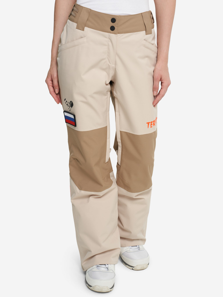 Брюки сноубордические женские Termit