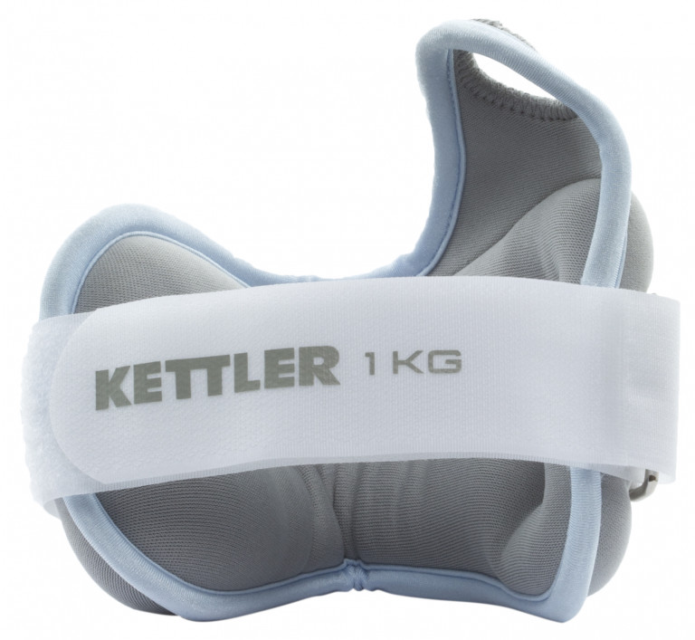 Утяжелитель для рук KETTLER, 2 х 1 кг