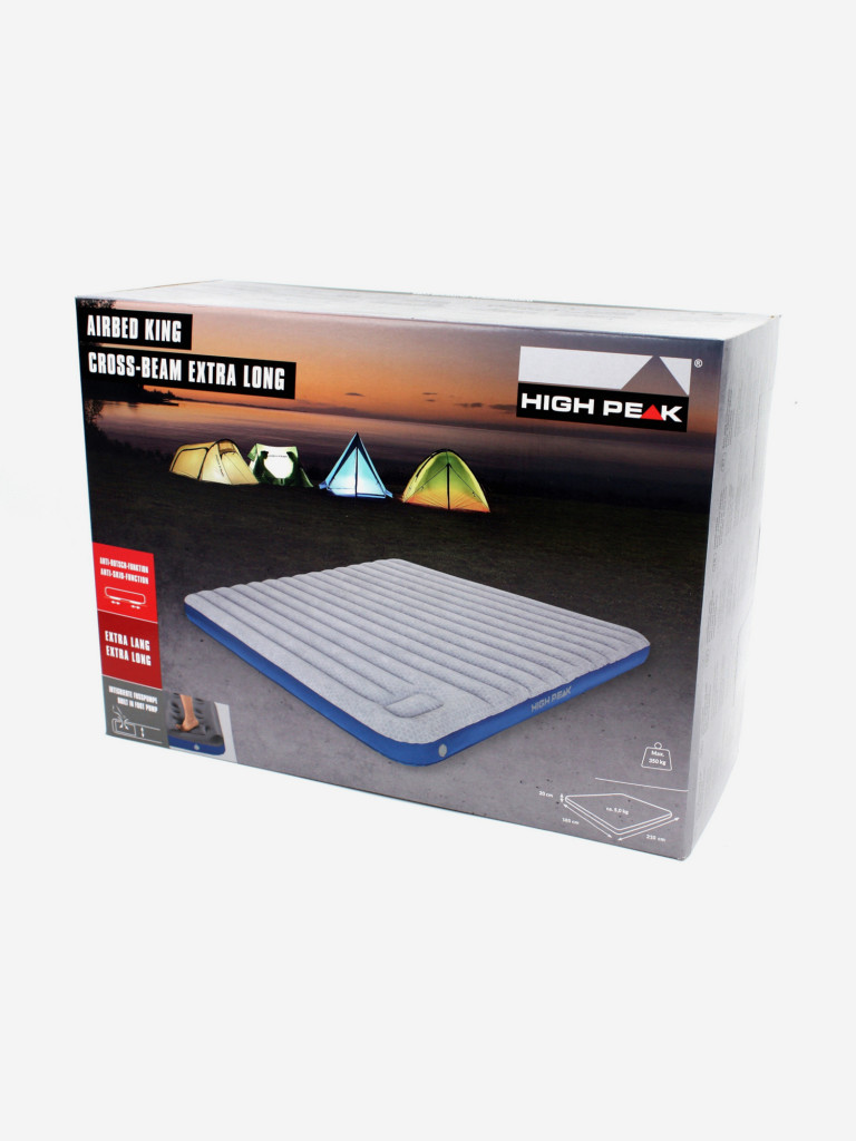 King extra. Air Bed Cross Beam King XL