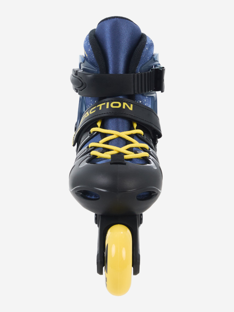 Роликовые коньки детские раздвижные Reaction Galaxy