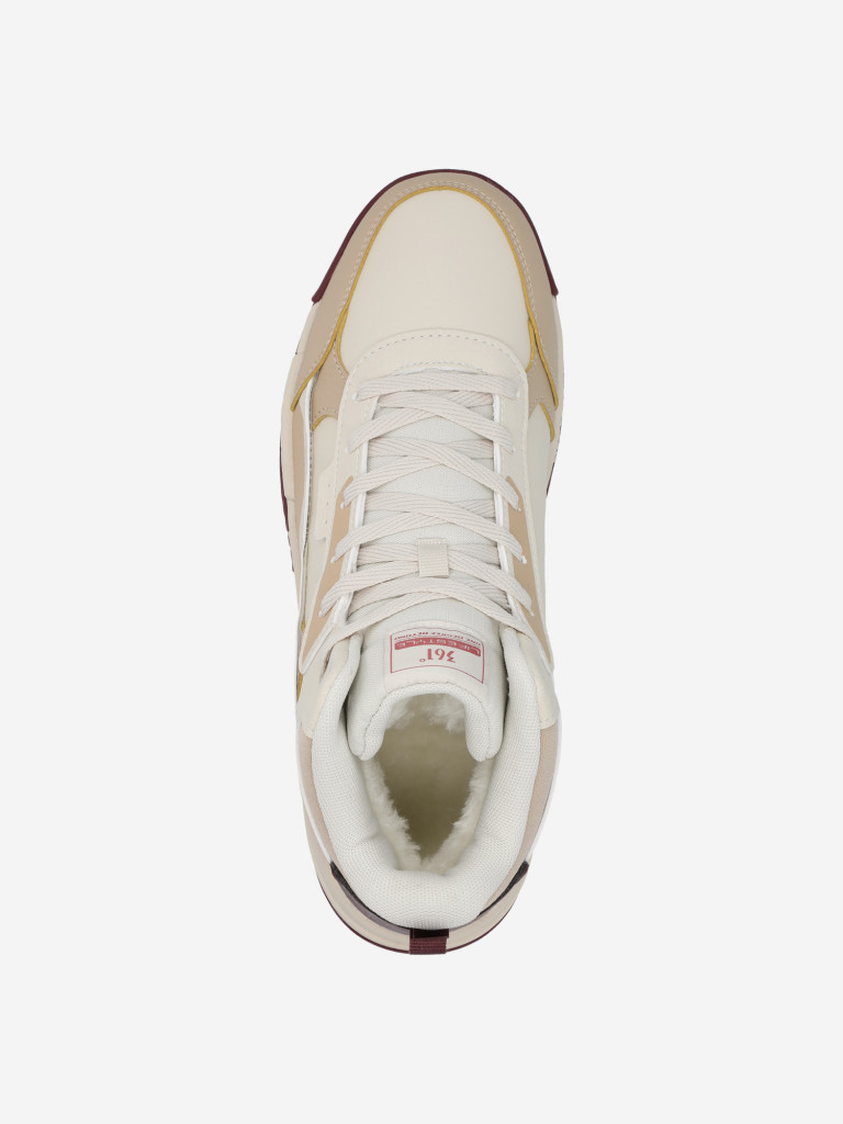 Кеды утепленные женские 361° Warm Sports Life