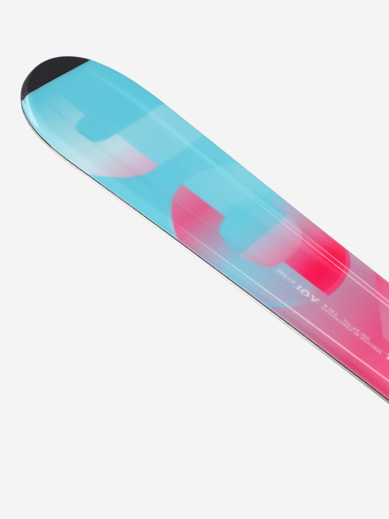 Горные лыжи детские Head Joy Easy + крепления JRS 7.5 GW CA Brake 78