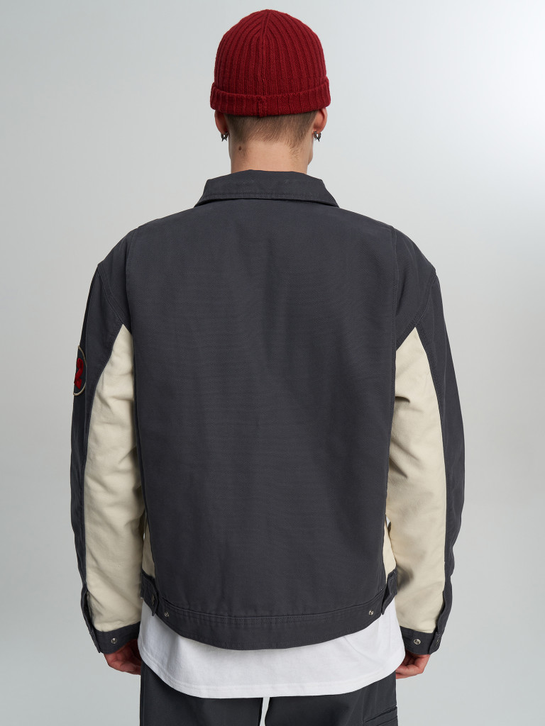 Легкая куртка мужская DICKIES Nashport