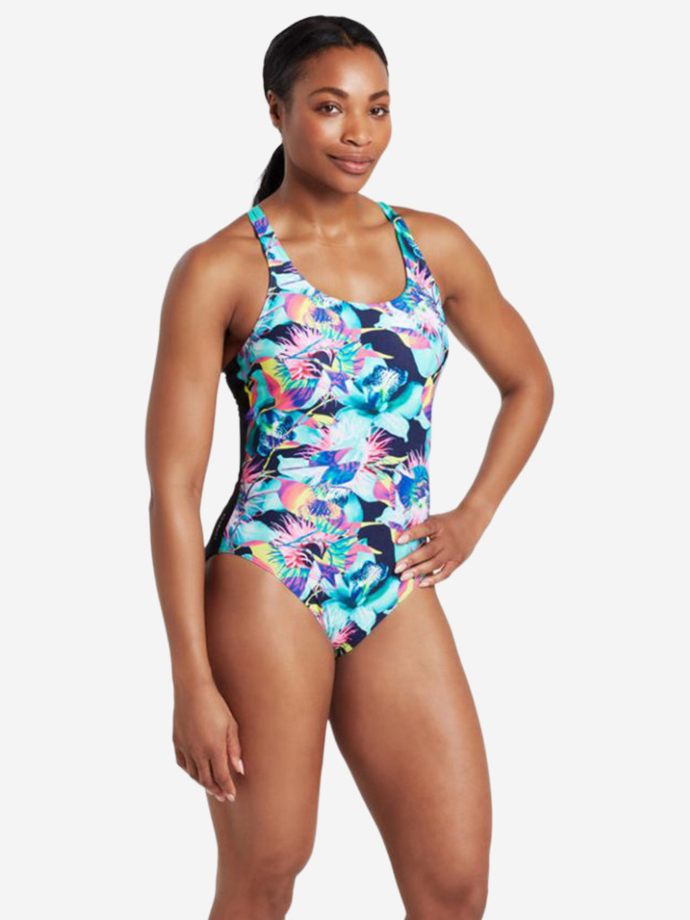 Купальник слитный ZOGGS Seaway Actionback