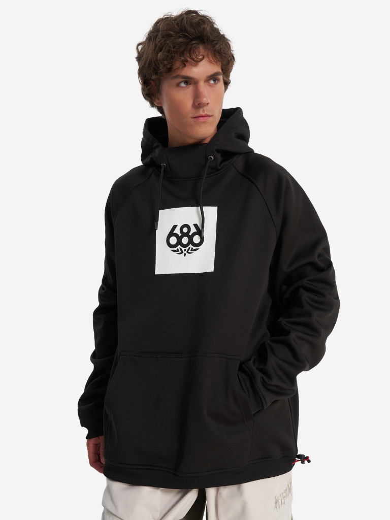 Худи мужское 686