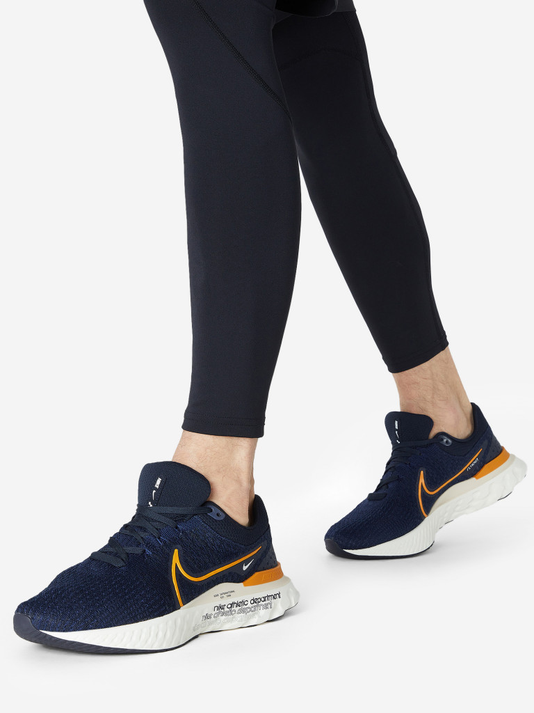 Кроссовки мужские Nike React Infinity Run FK 3 PRM