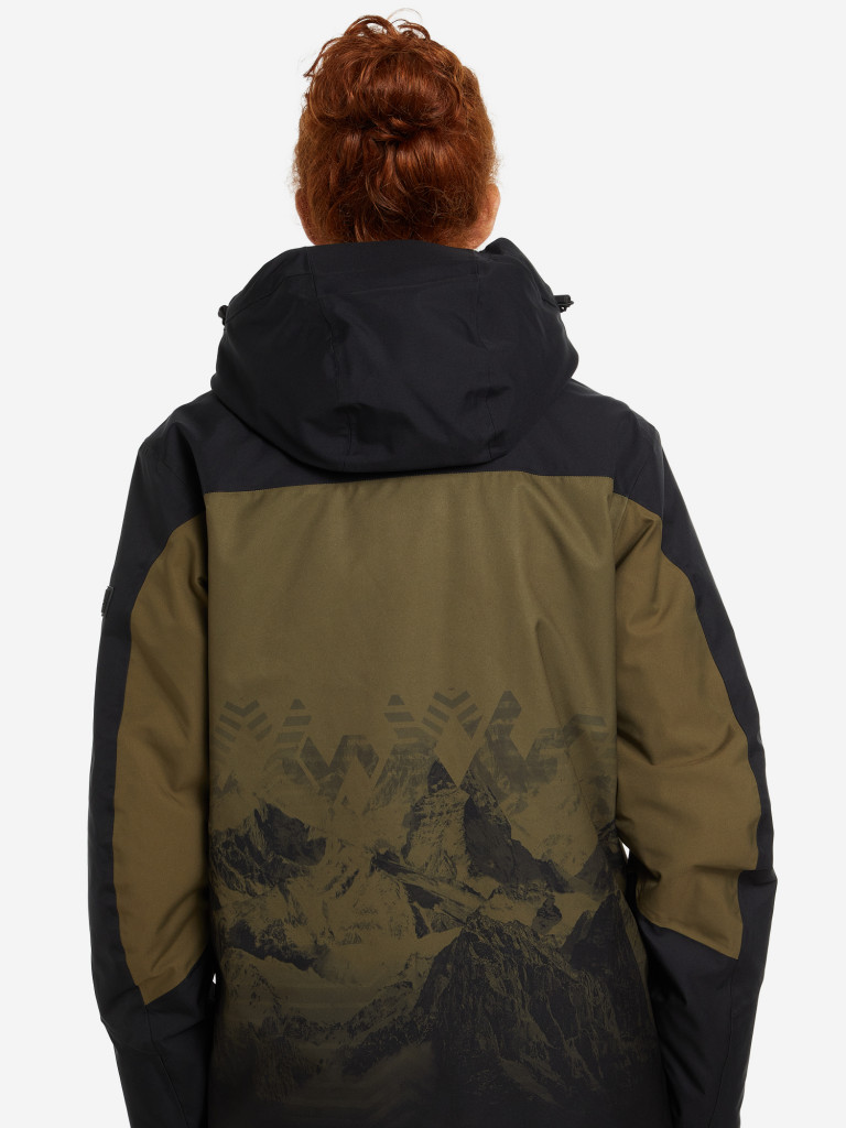 Куртка горнолыжная мужская Volkl