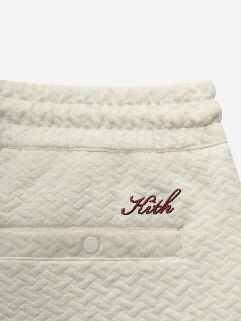 Шорты Kith Tessellation Interlock Curtis Short