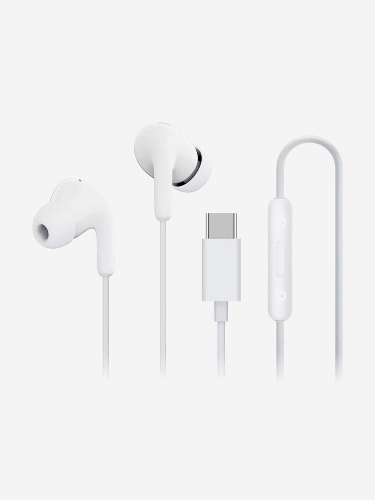 Наушники проводные Xiaomi Type-C Earphones (BHR8931GL)