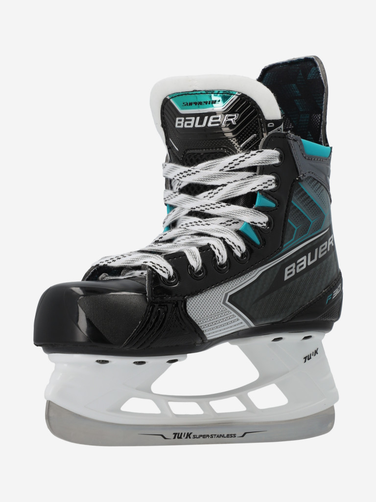 Коньки хоккейные детские Bauer Supreme F30 YTH