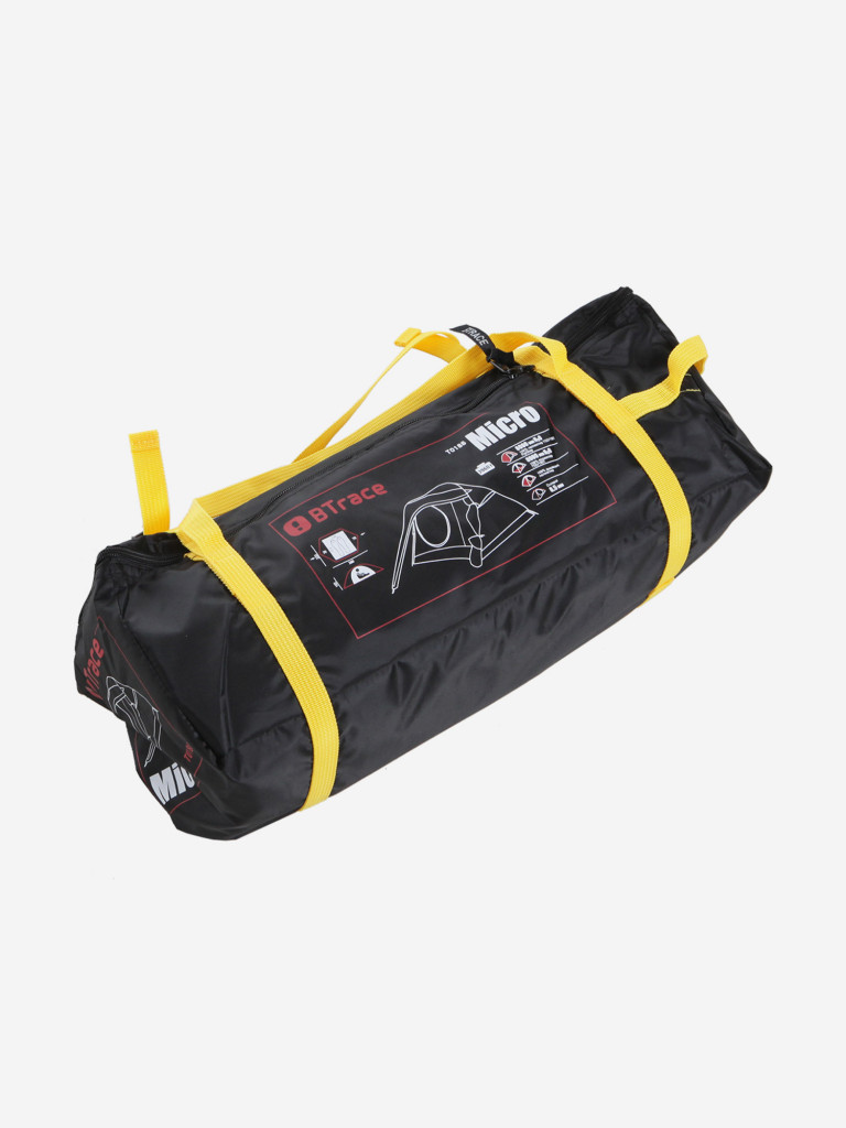 Палатка BTrace Micro , Зеленый