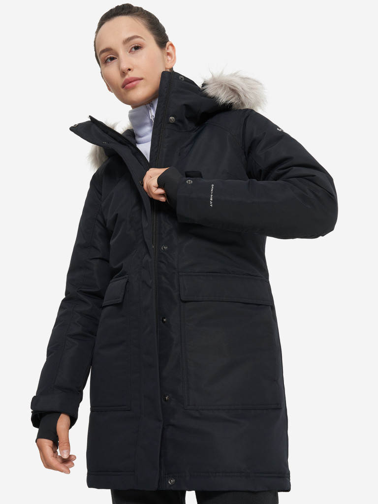 Куртка утепленная женская Columbia Little Si II Insulated Parka