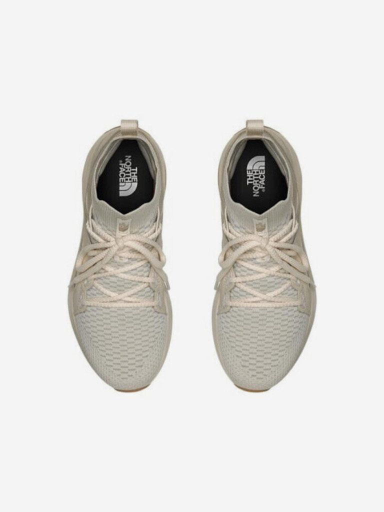 Обувь THE NORTH FACE Hypnum Luxe Садовая Белая Серая