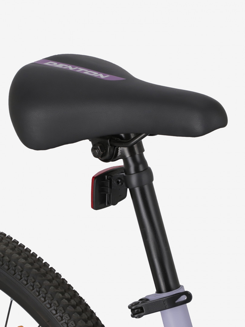 Велосипед для девочек Denton Shine 20 24 Фиолетовый