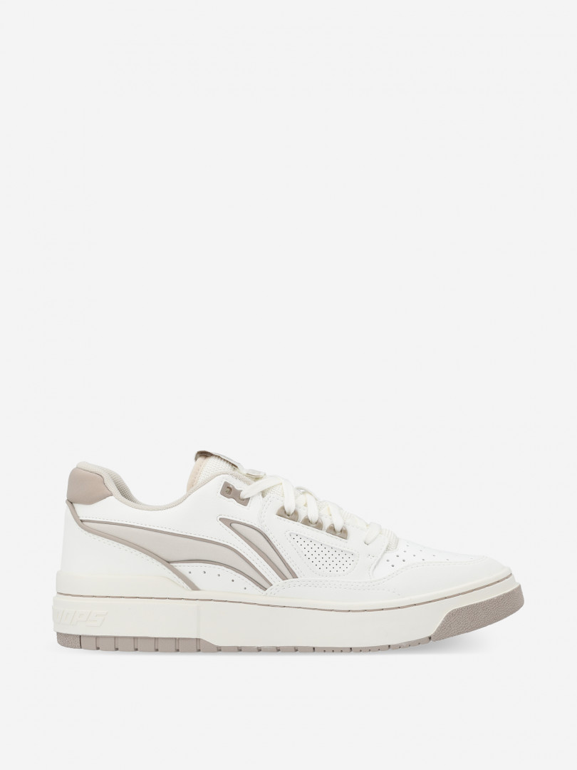 фото Кеды мужские li-ning bad5 rookie, белый