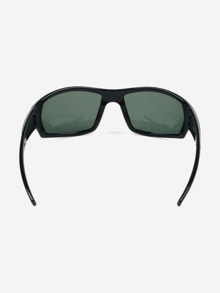 Очки солнцезащитные поляризационные Extreme Fishing Passion PSS-206, линзы темно-зелёные, для рыбалки и вождения