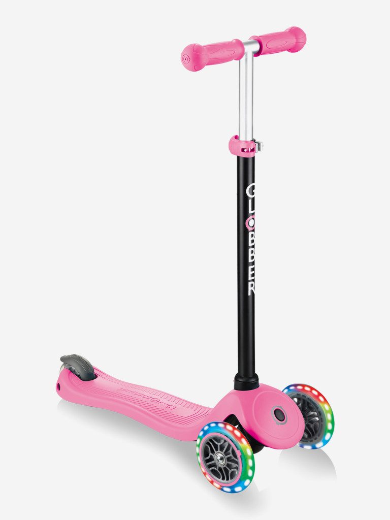 Самокат Globber GO UP SPORTY PLUS LIGHTS