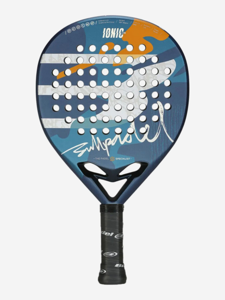 Ракетка для падела Bullpadel Ionic Control 2025