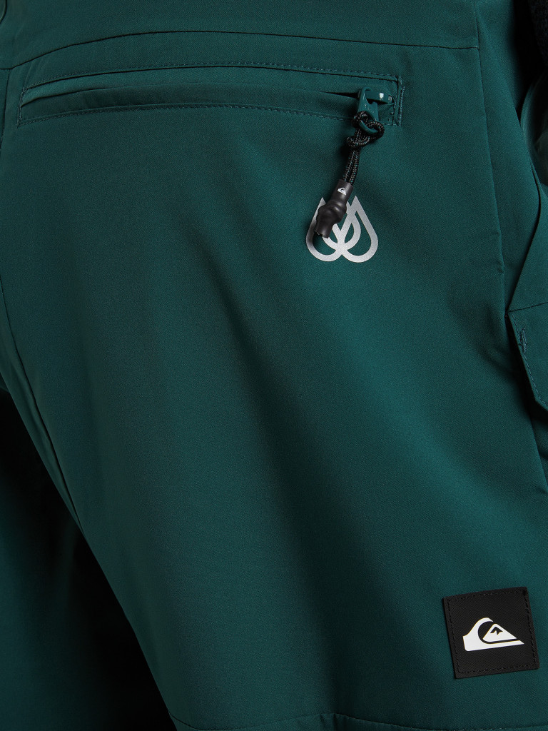 Брюки сноубордические мужские Quiksilver TR Stretch