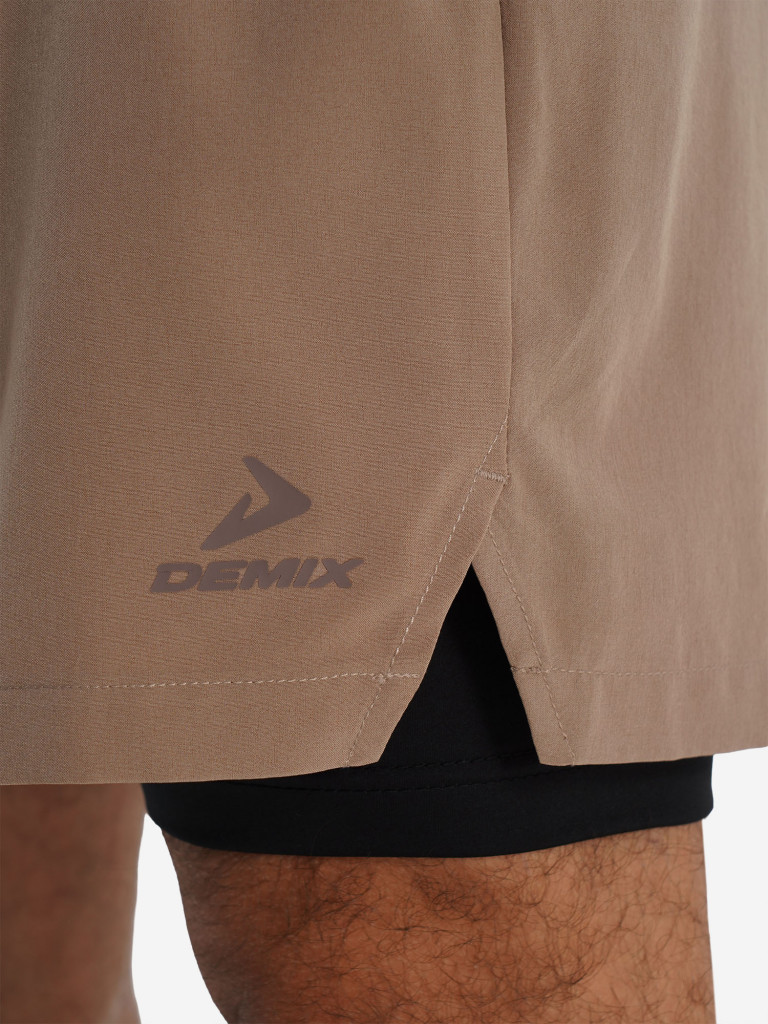 Шорты компрессионные мужские Demix