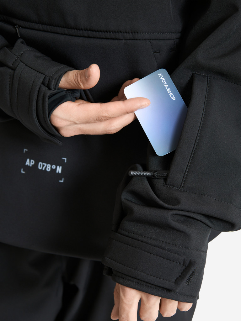 Анорак унисекс XVOYA Artic Point