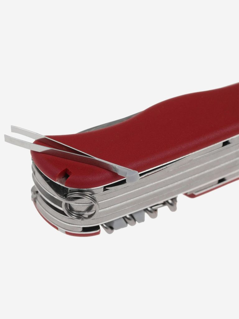 Складной нож Victorinox WORK CHAMP, красный, 0.8564