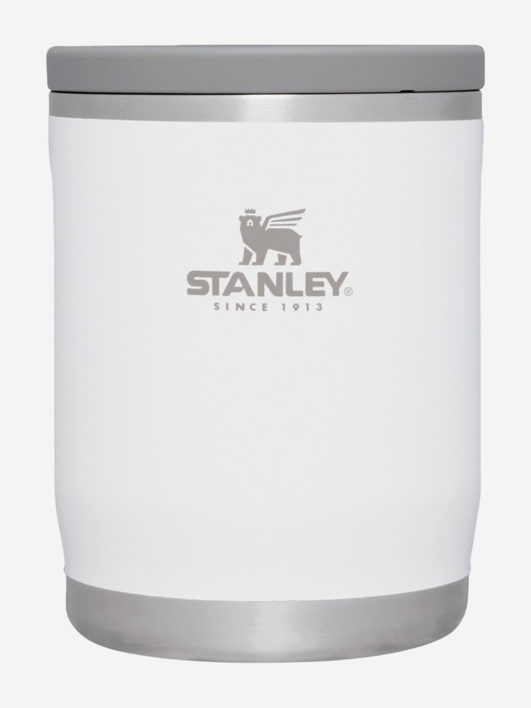 Термос для еды Stanley Adventure, 530 мл, белый