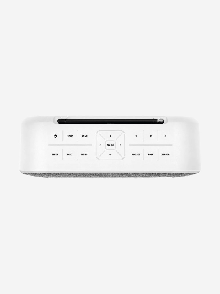 Премиум блютус колонка с радио и часами, Германия, Technisat Digitradio 2 BT, 0001/3973