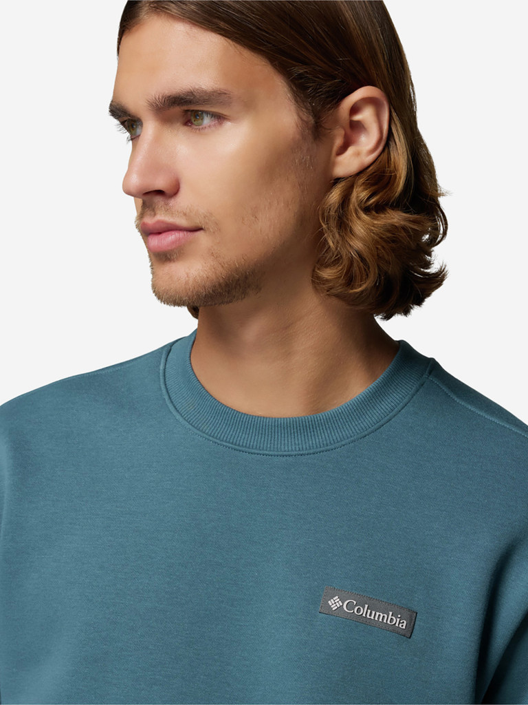 Свитшот мужской Columbia Meridian Creek Crew