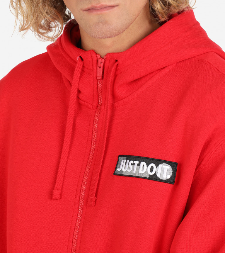 Толстовка мужская Nike Sportswear Just Do It