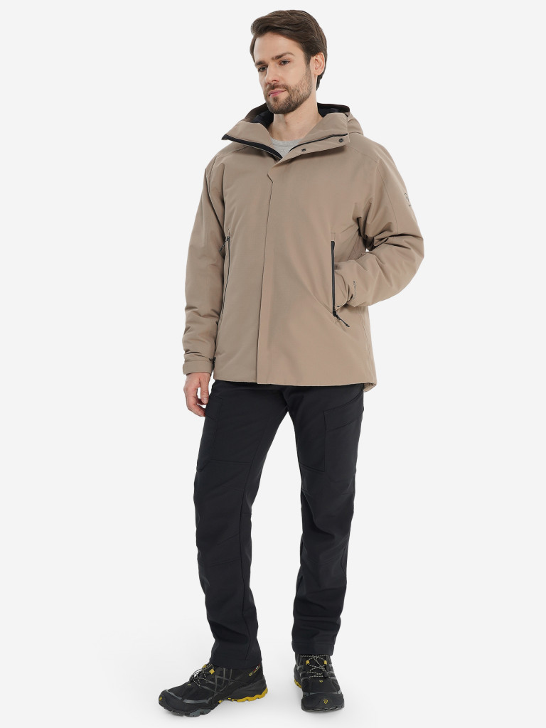 Куртка утепленная мужская Northland