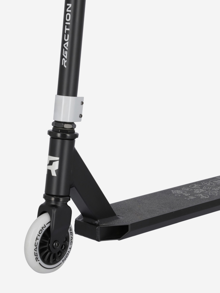 Самокат Reaction Stunt 1, 100 мм