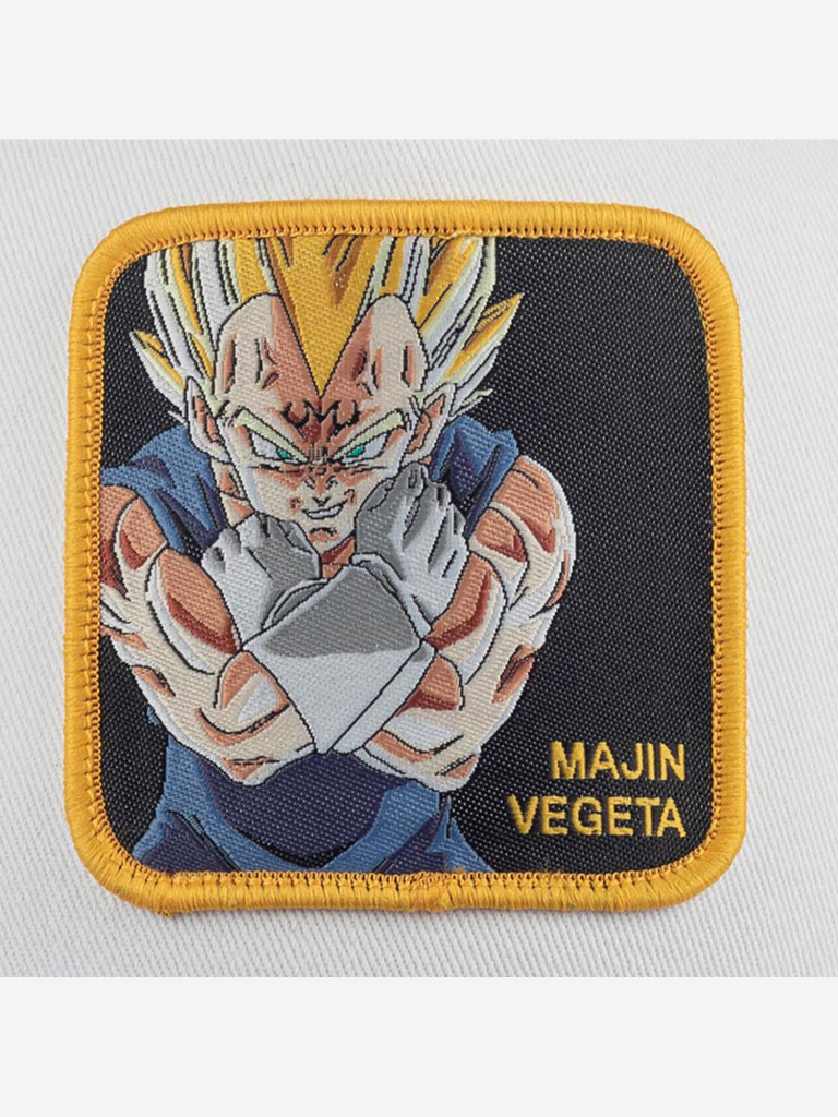 Бейсболка с сеточкой CAPSLAB CL/DBZ2/1/MV4 Dragon Ball Majin Vegeta