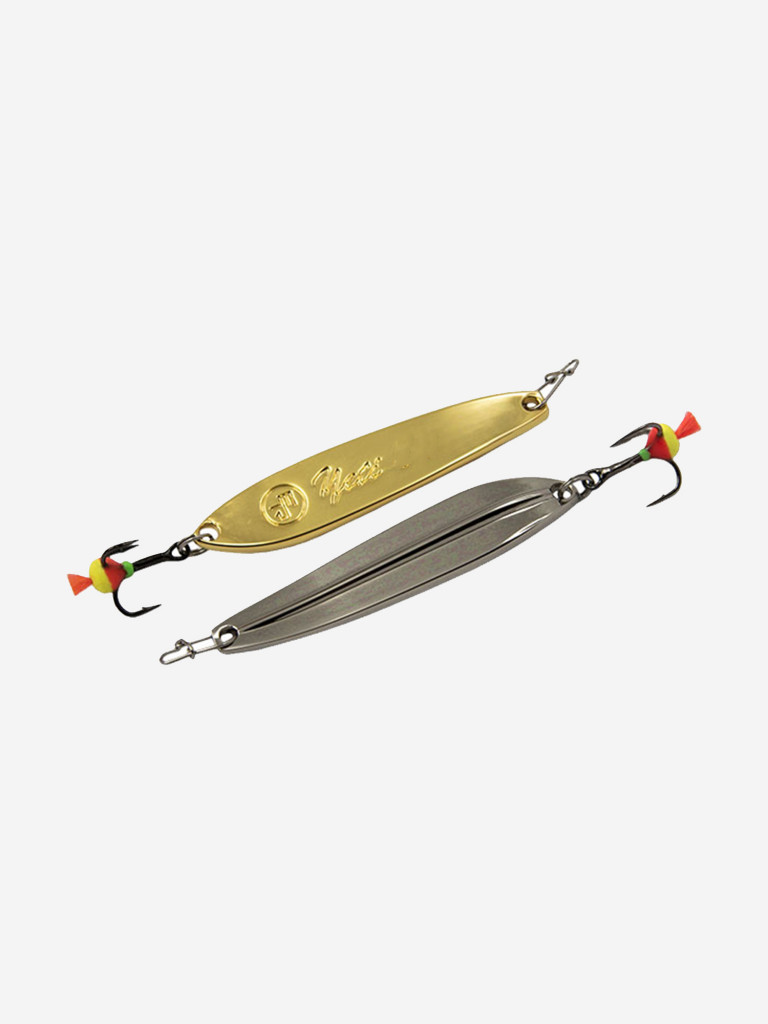 Блесна для рыбалки ECOPRO Yeti, 50мм, 5,5г, S/G