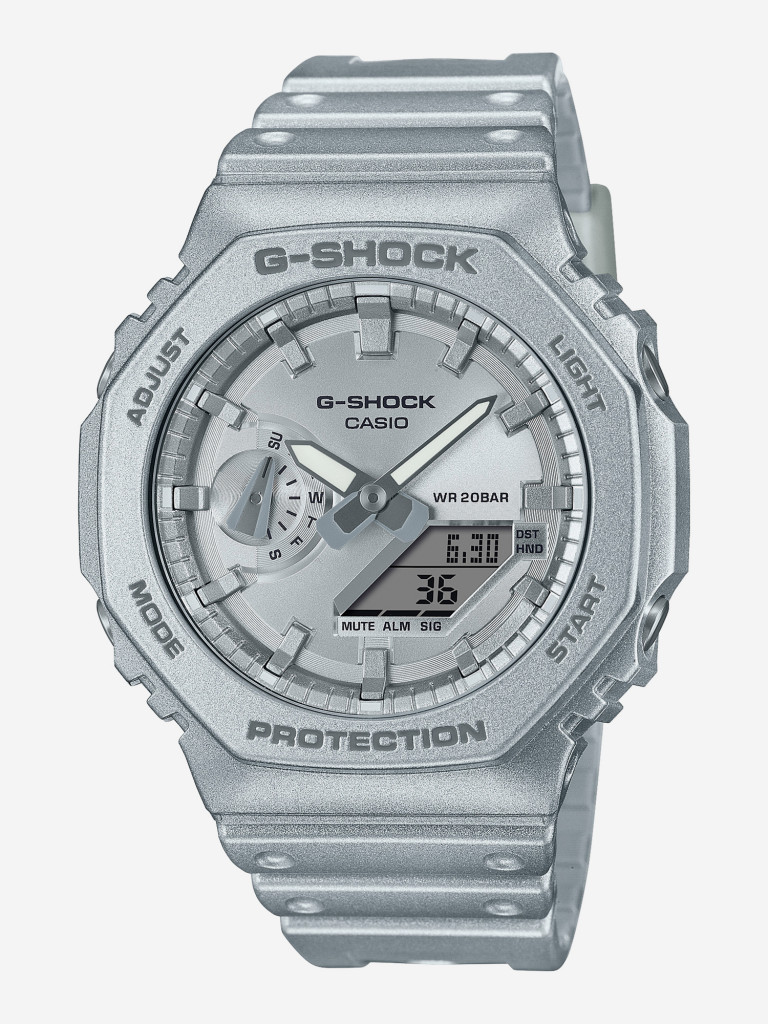 Наручные часы Casio G-Shock GA-2100FF-8A