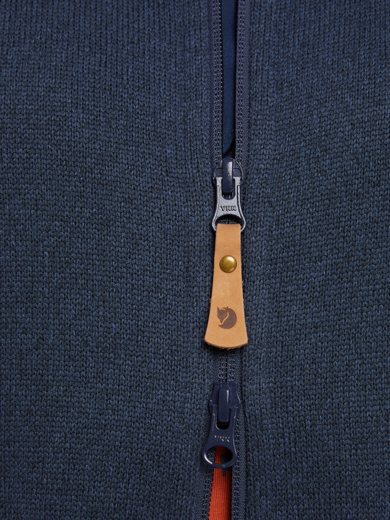 Толстовка мужская Fjallraven Ovik