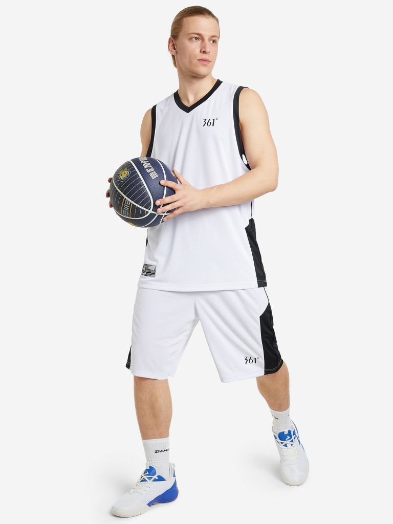 Комплект баскетбольной формы мужской 361°