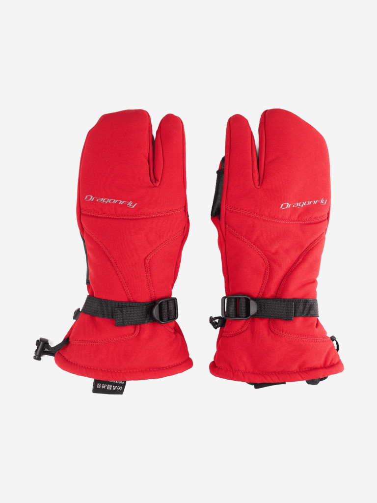 Варежки снегоходные Dragonfly SNOWMOBILE MITTENS
