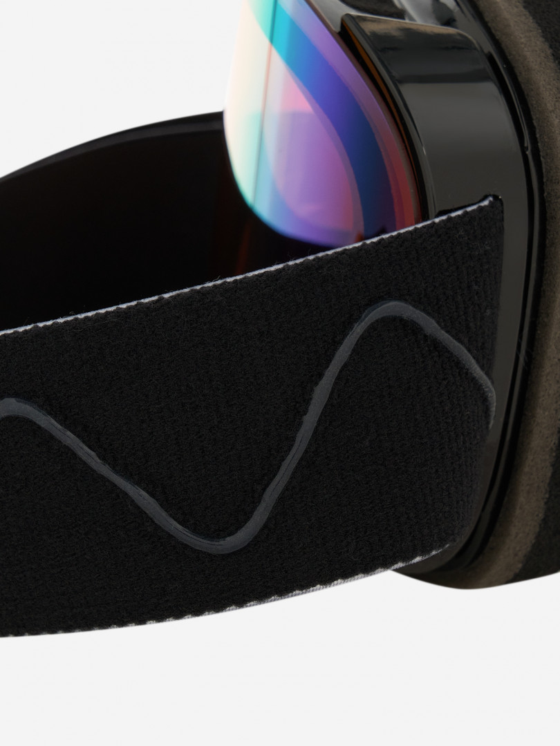 Маска со сменной линзой Glissade Wizard 2.0 31659730299 Черный, фото 7