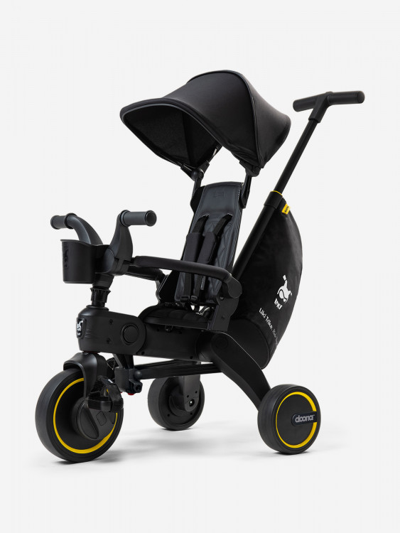 Велосипед детский трехколесный складной Doona Liki Trike Limited Edition