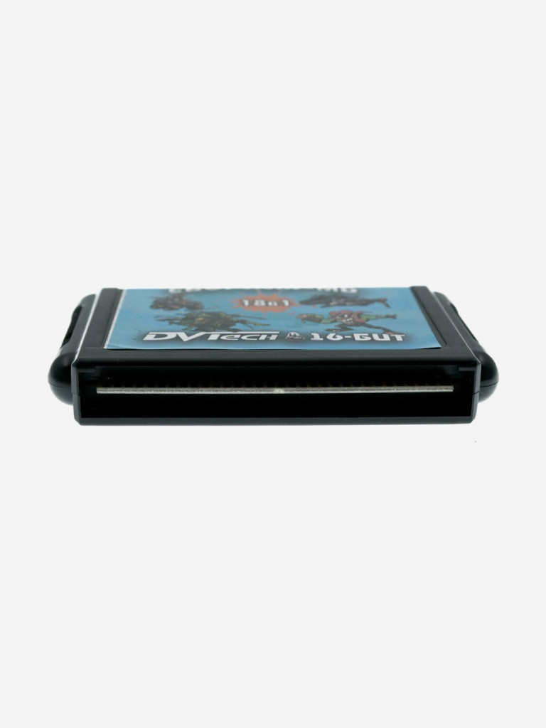 Картридж игровой DVTech 18 игр