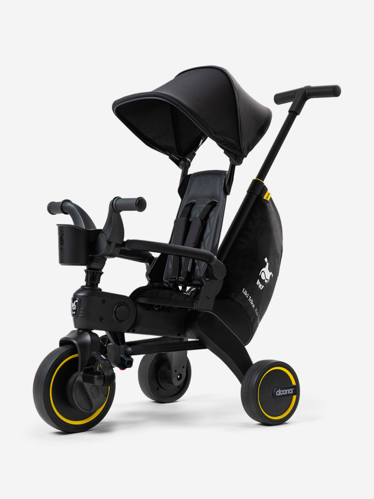 Велосипед детский трехколесный складной Doona Liki Trike Limited Edition