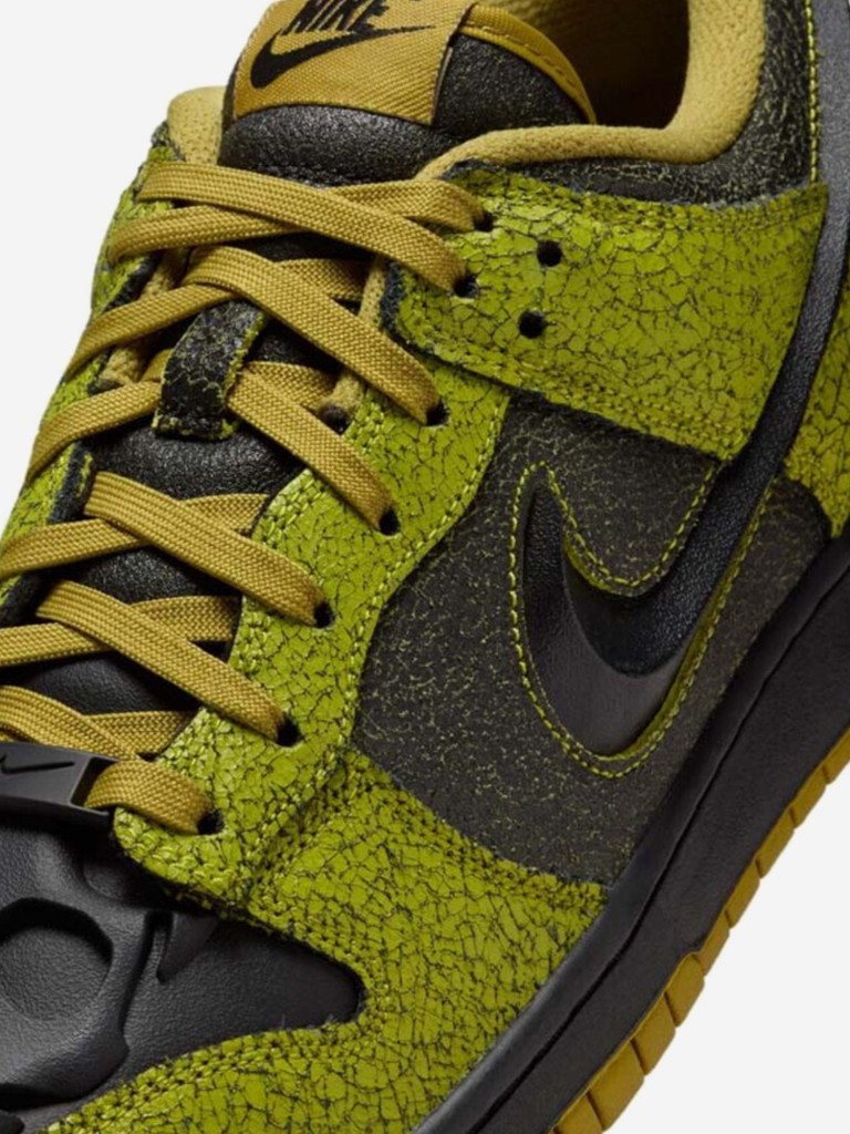 Кроссовки Nike Dunk Low Halloween Skull